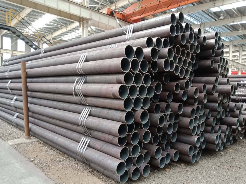 綦江30CrMo合金无缝钢管