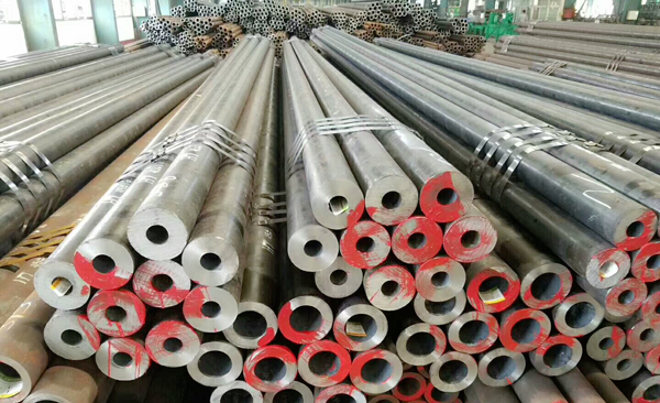 綦江42CrMo冷拔无缝钢管