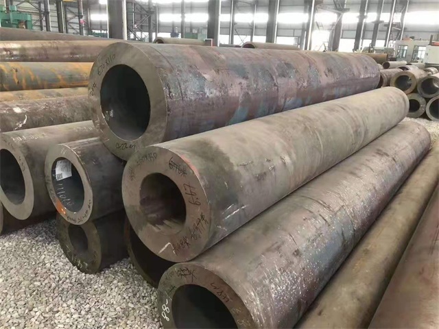綦江42CrMo厚壁钢管现货批发价