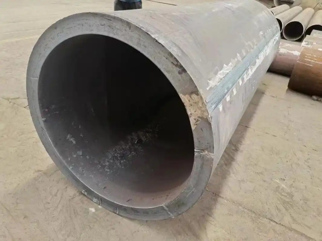 綦江30CrMo大口径无缝钢管