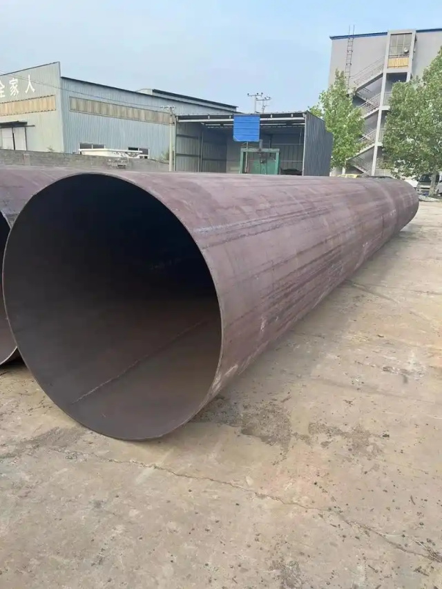 綦江大口径12Cr1MoVG无缝钢管