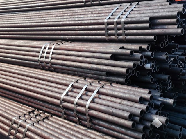 綦江12Cr1MovG小口径无缝钢管